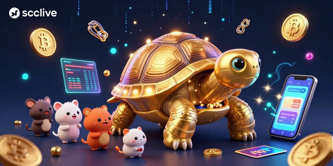 socolive features a vibrant 3D casino scene with a colossal tortoise pinball machine attracting eager players