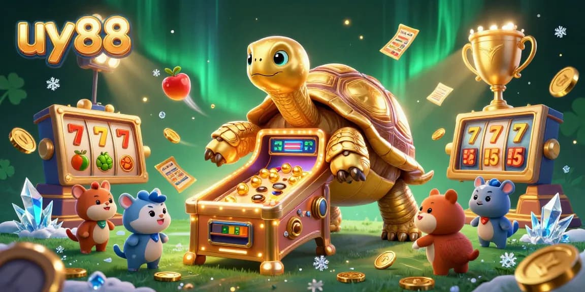 Experience the thrill of jackpot wins with uy88 featuring vibrant casino elements and dynamic gameplay.