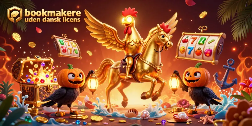 Engage in thrilling action with bookmakere uden dansk licens at a vibrant midnight casino full of excitement.