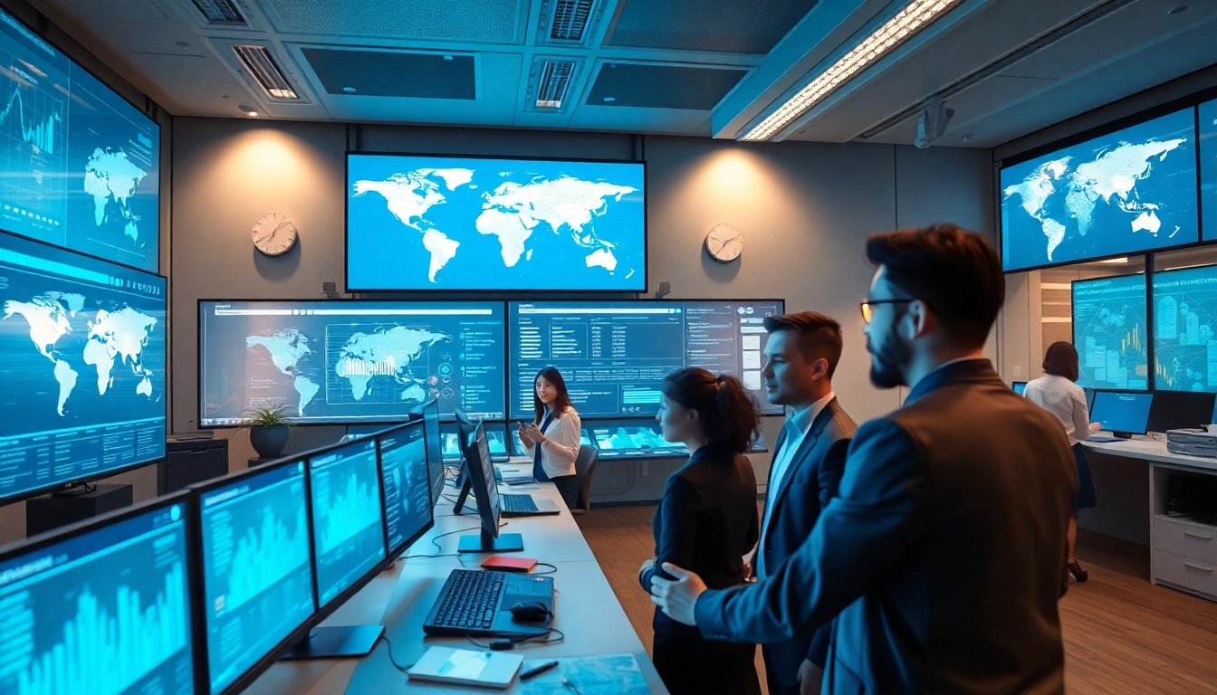 快连官网's innovative network acceleration solutions showcased in a modern digital workspace, emphasizing speed and global connectivity.