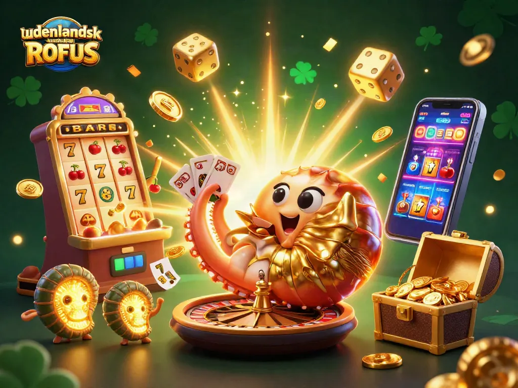 Experience the thrill at udenlandsk casino uden ROFUS with vibrant slots and roulette in dynamic action.
