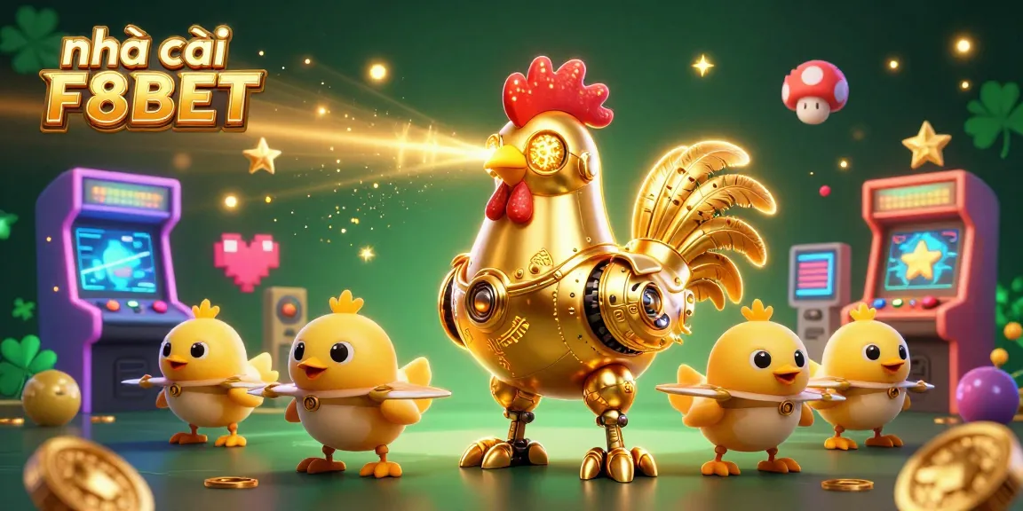 Engage with exciting games at nhà cái F8BET featuring a vibrant online casino scene.